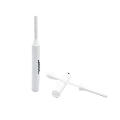 Professional Manufacturer Plastic Cosmetic Tube With Cotton Swab Applicator For Peeling Product