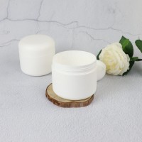 200ml Double-wall Plastic Jar