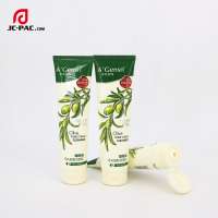 Skin Bleaching Cream Private Label Cosmetics Tube 100ML Cosmetics Aloes Packaging Tube