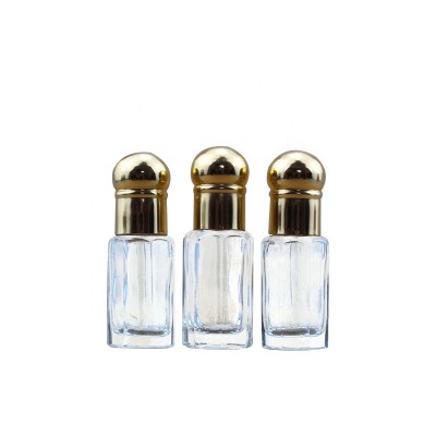 High quality cosmetics cream frosted glass bottle perfume and jars