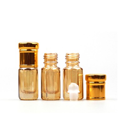 Fantastic quality childproof square shaped glass bottles for skin care