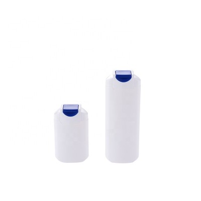 Best supplier hdpe white cream pump plastic bottles and jars for tablets